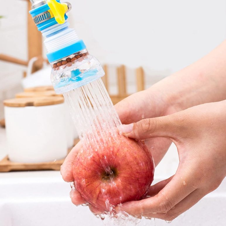 Filtro de Agua con Cuello Flexible