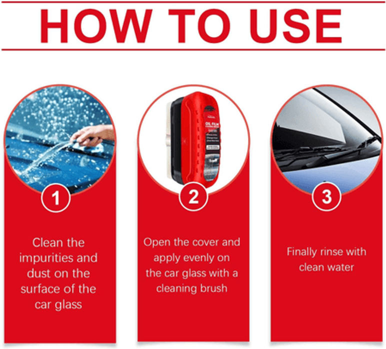 Líquido Protector De Vidrios (Anti lluvia) para carros