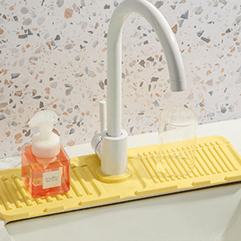 Mat De Silicone Para Fregadero
