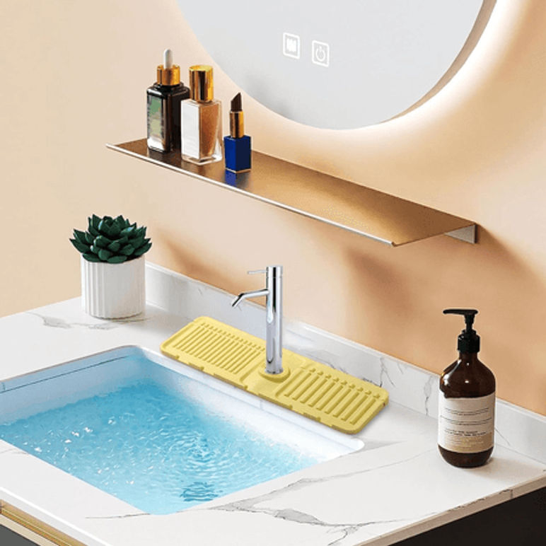 Mat De Silicone Para Fregadero