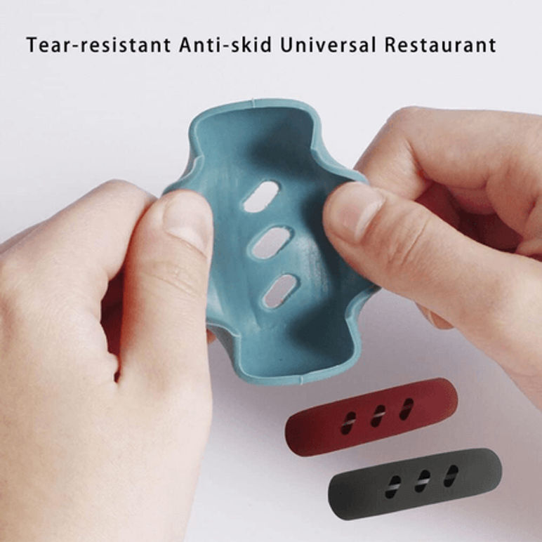 Pack de 2 Asas Aislantes De Calor Para Ollas (orejitas)