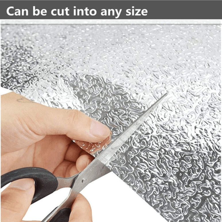 Papel Metalizado Adhesivo Pequeño (40x200cm)