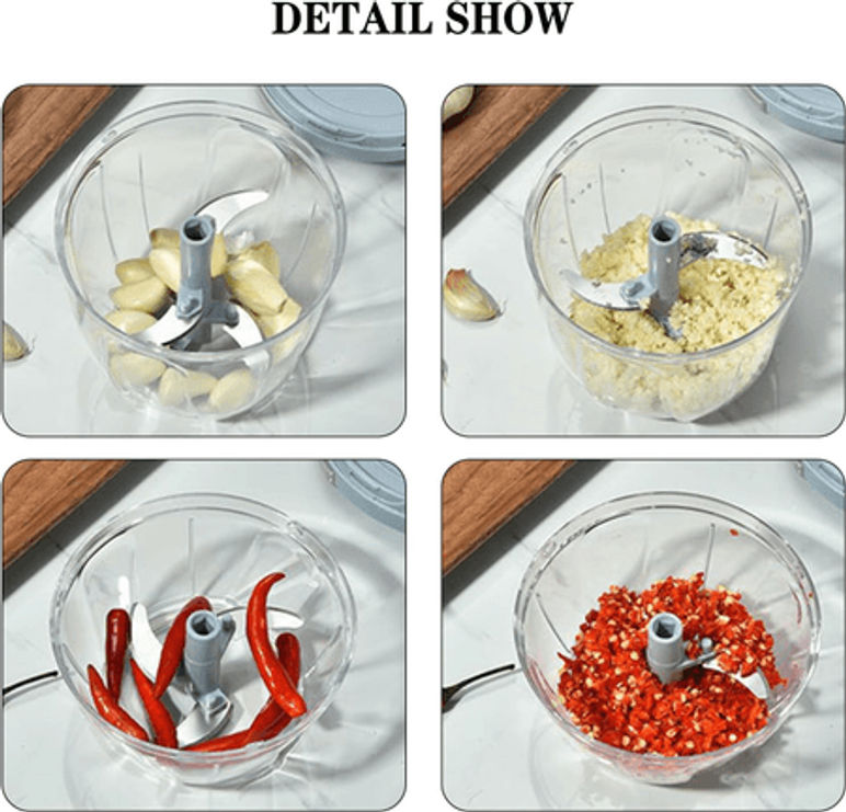 Picatodo Manual Pequeño