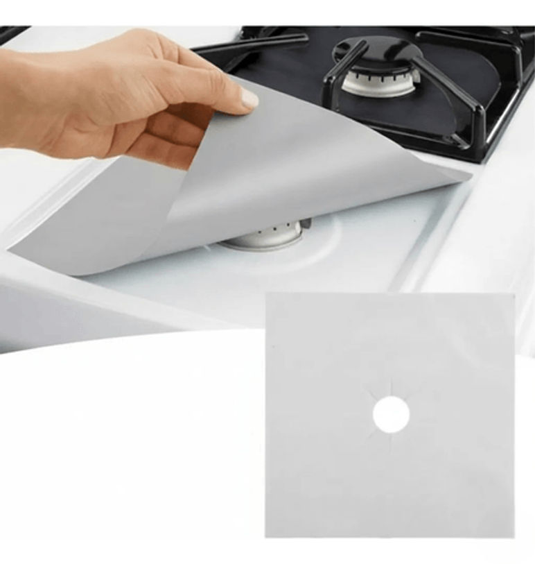 Protector De Hornilla Reutilizable*