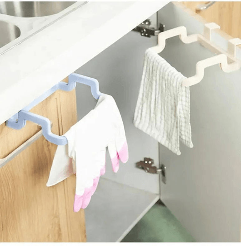 Aro Soporte Para Bolsas De Basura