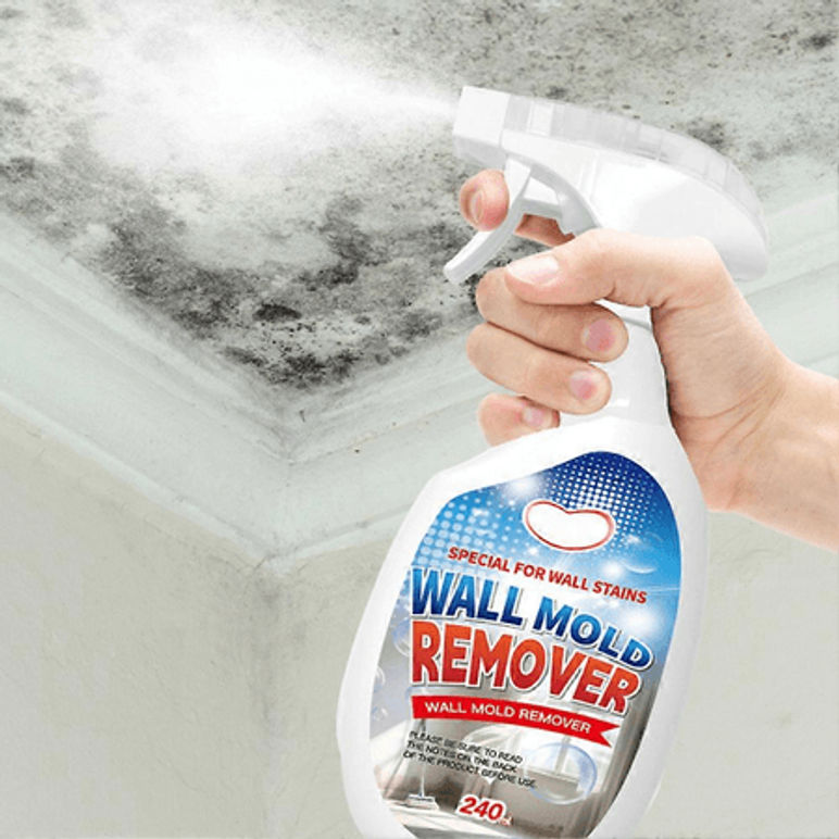 Spray para hongos y moho