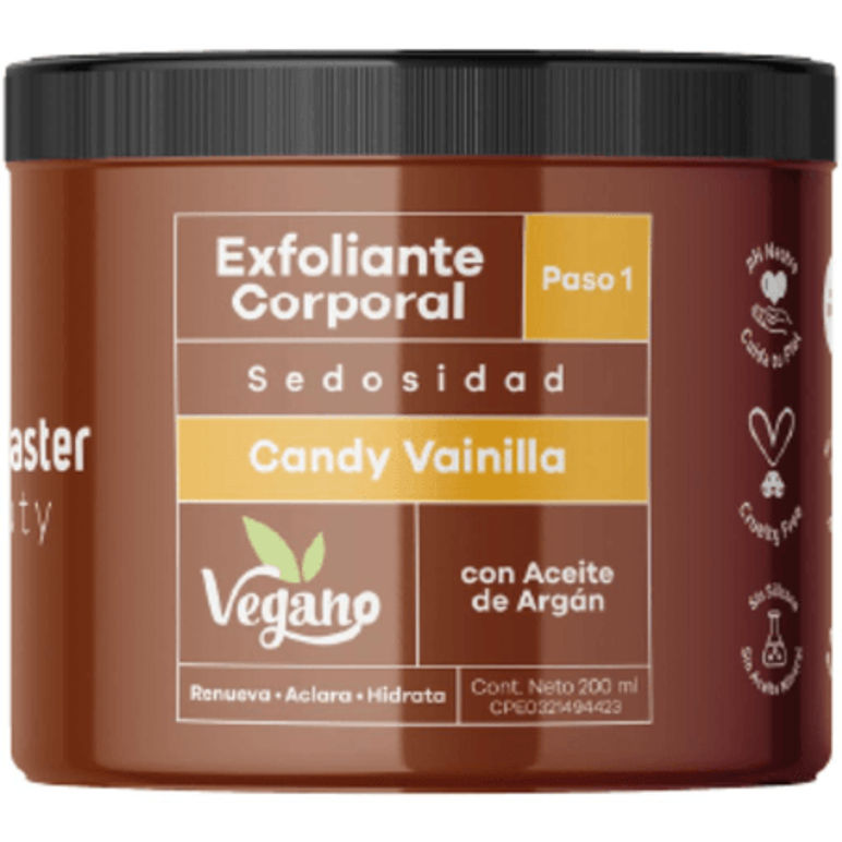 Exfoliante Corporal Candy Vainilla