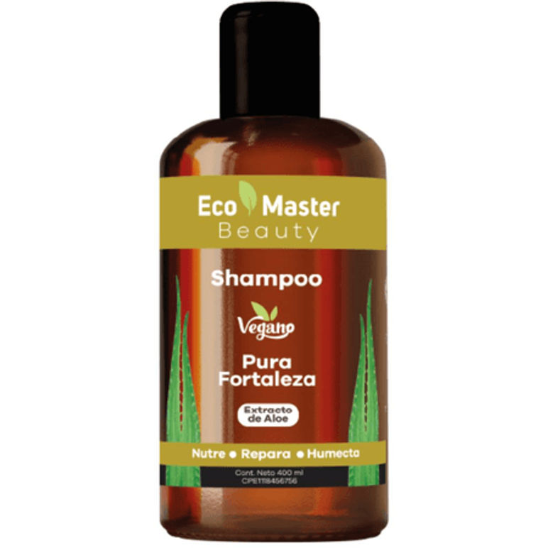 Shampoo Pura Fortaleza