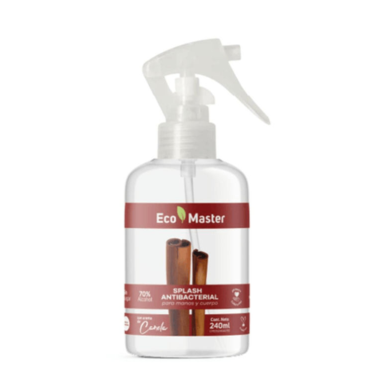 Splash Antibacterial Canela 240ml