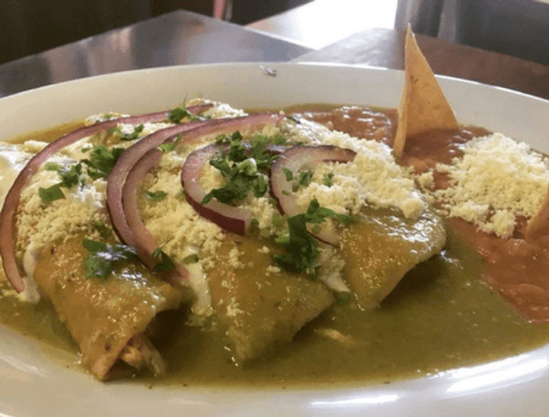 Chilaquiles