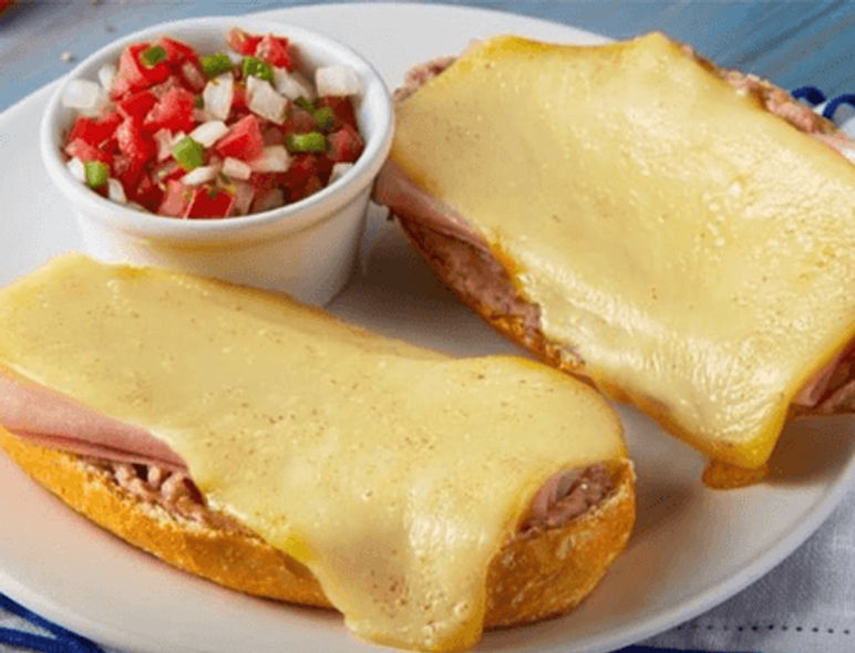 Molletes Naturales