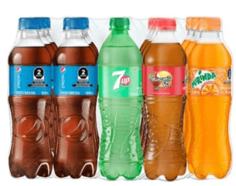 Refrescos 400 ml