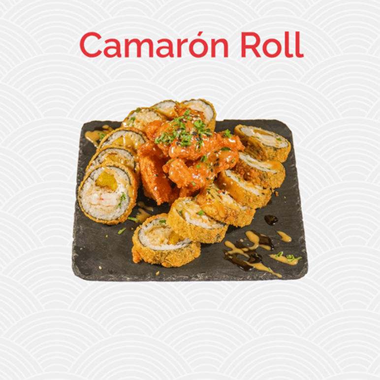 CAMARÓN ROLL