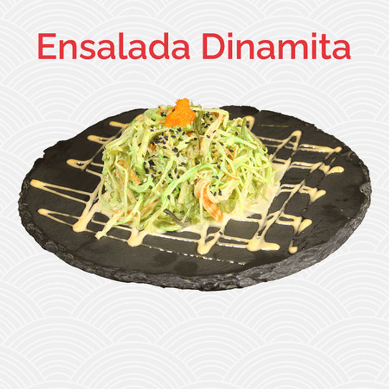 ENSALADA DINAMITA