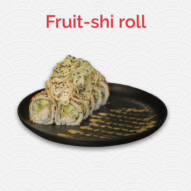 FRUIT-SHI ROLL