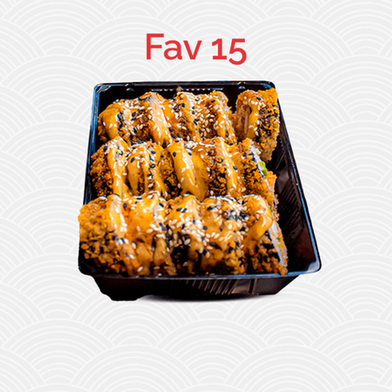 LOS FAV: 15 ROLES