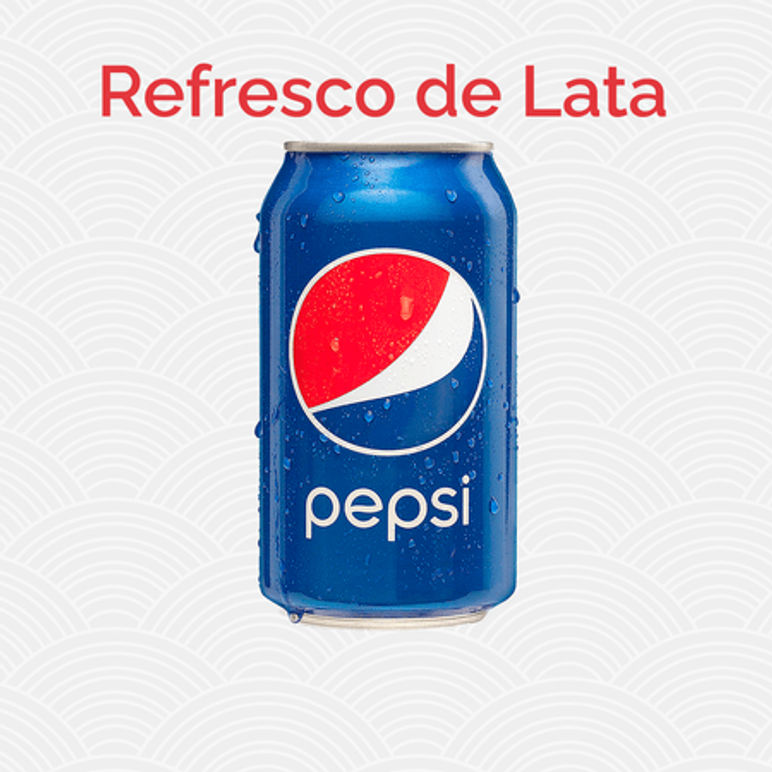 REFRESCO DE LATA