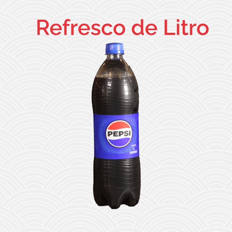 REFRESCO DE LITRO