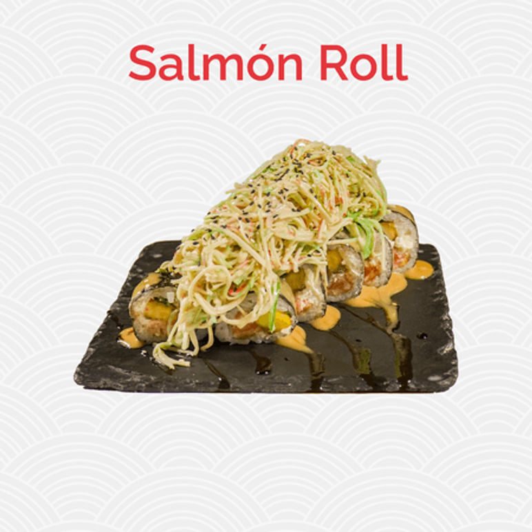 SALMÓN ROLL