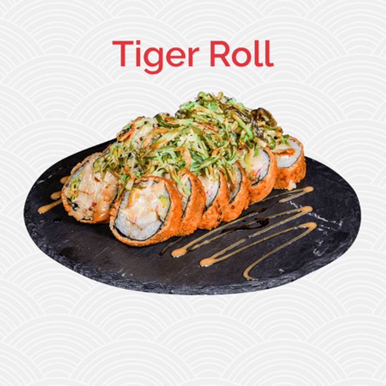 TIGER ROLL