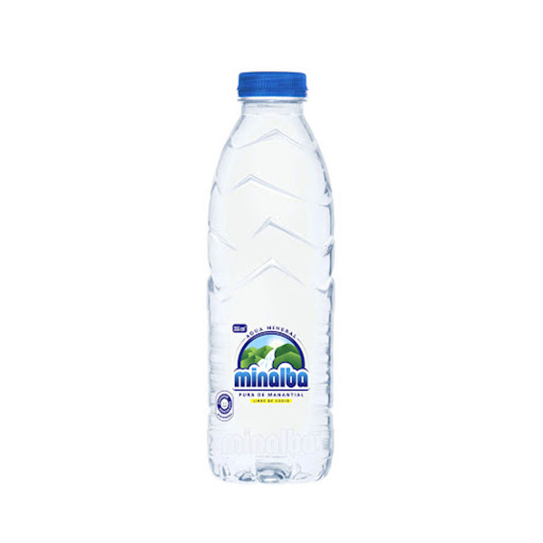 Agua Minalba 355ml