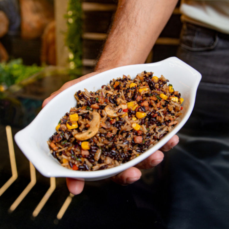Arroz Primavera