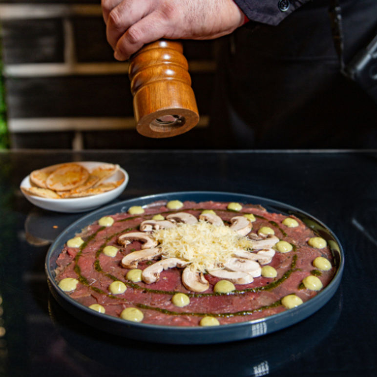 Carpaccio de Lomito