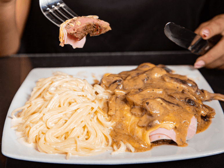 Cartoccio Lomito