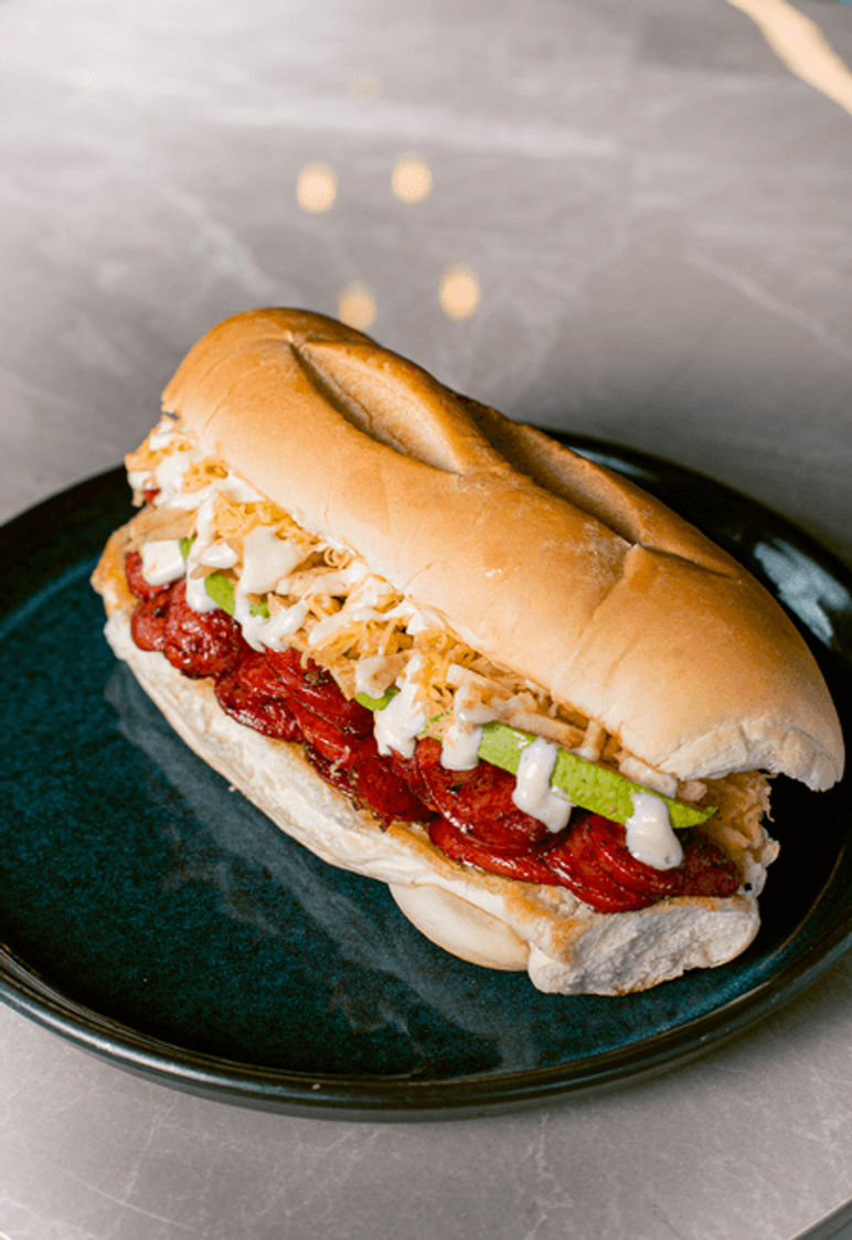 Choripan