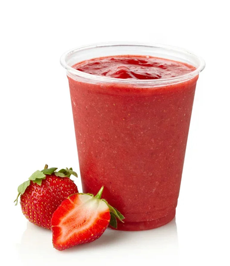 Jugo de Fresa