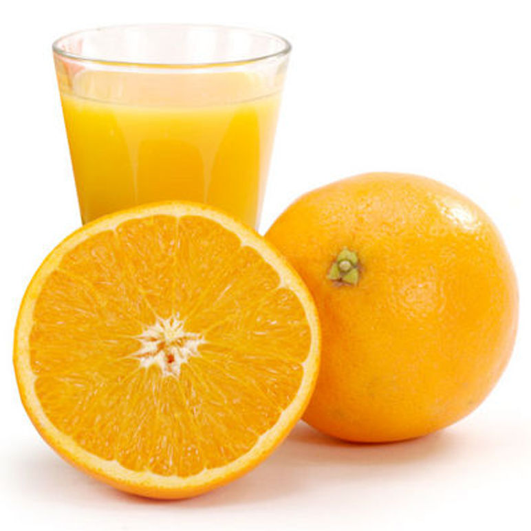 Jugo de Naranja