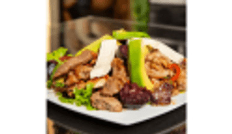 Parrilla Gandolera 