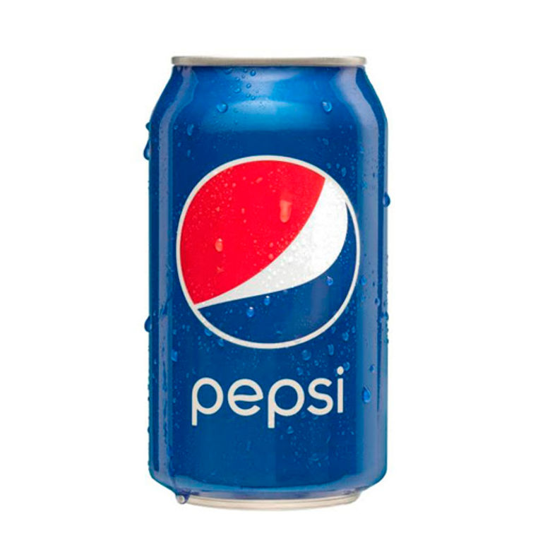 Pepsi Lata