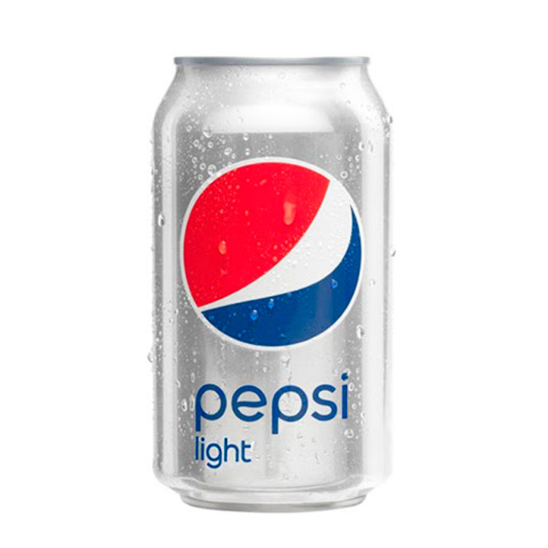 Pepsi Light Lata