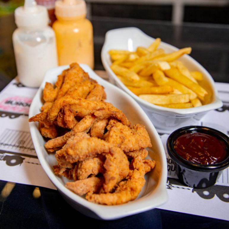 Tenders De Pollo