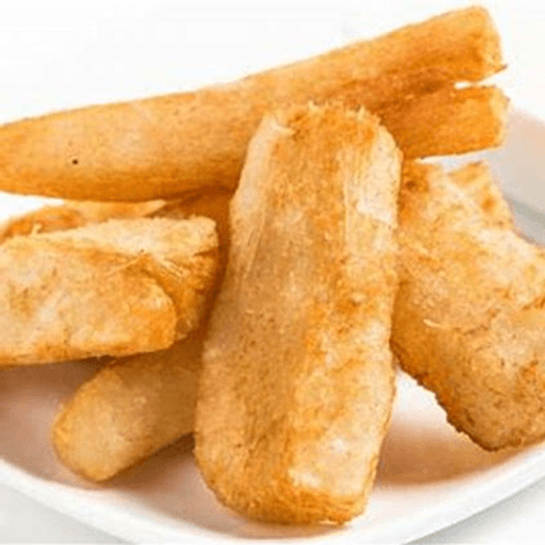 Yuca frita