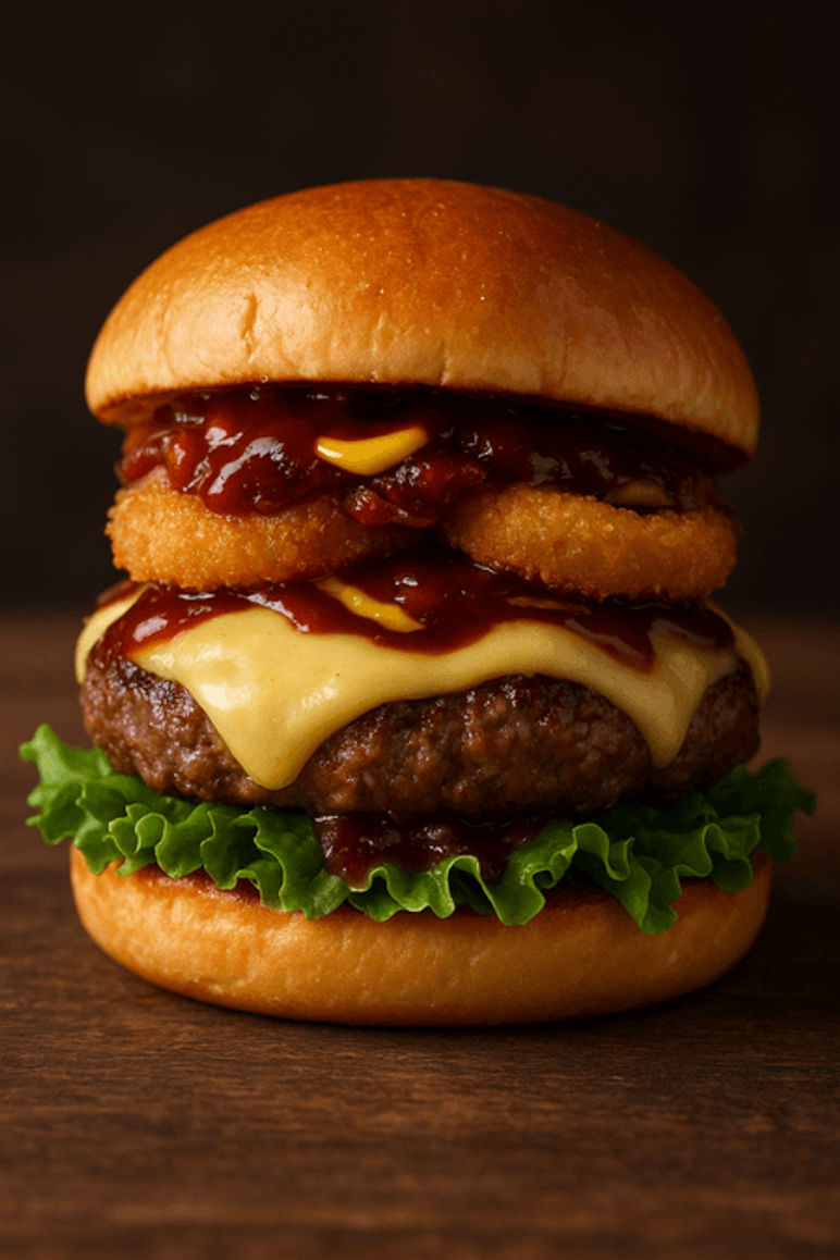 Hamburguesa Humadero