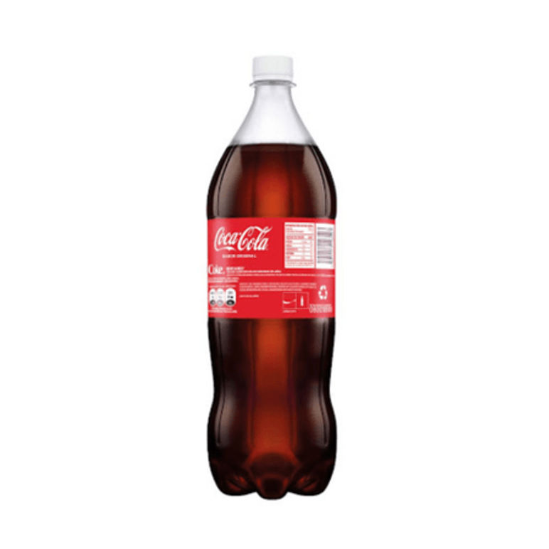 Coca-Cola 2 lts