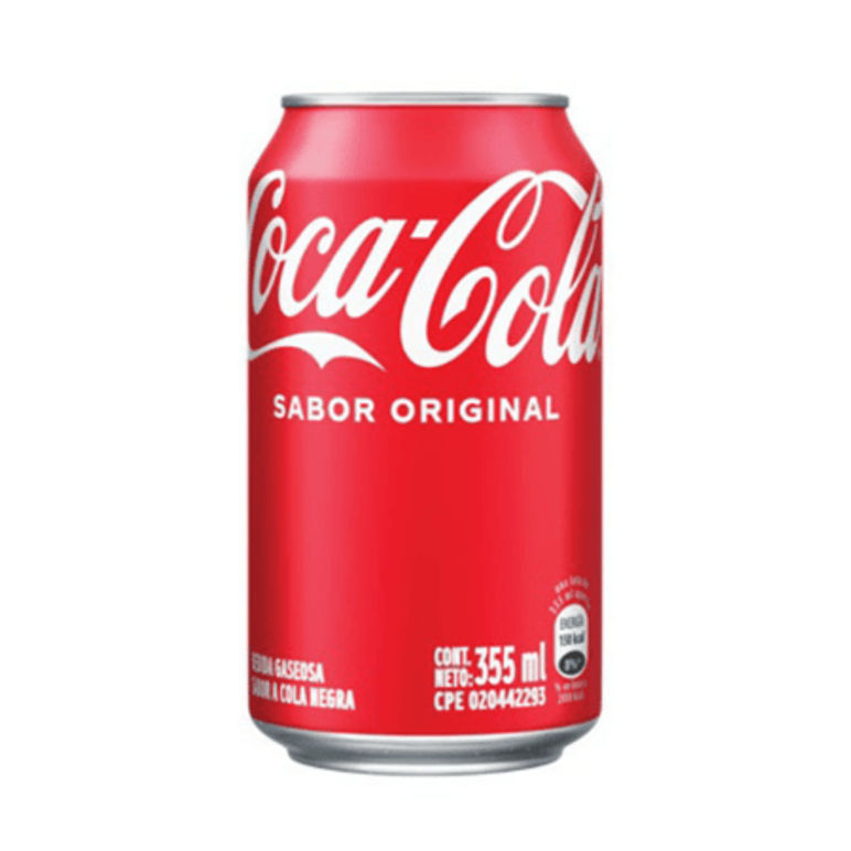 Coca-Cola original 355 ml