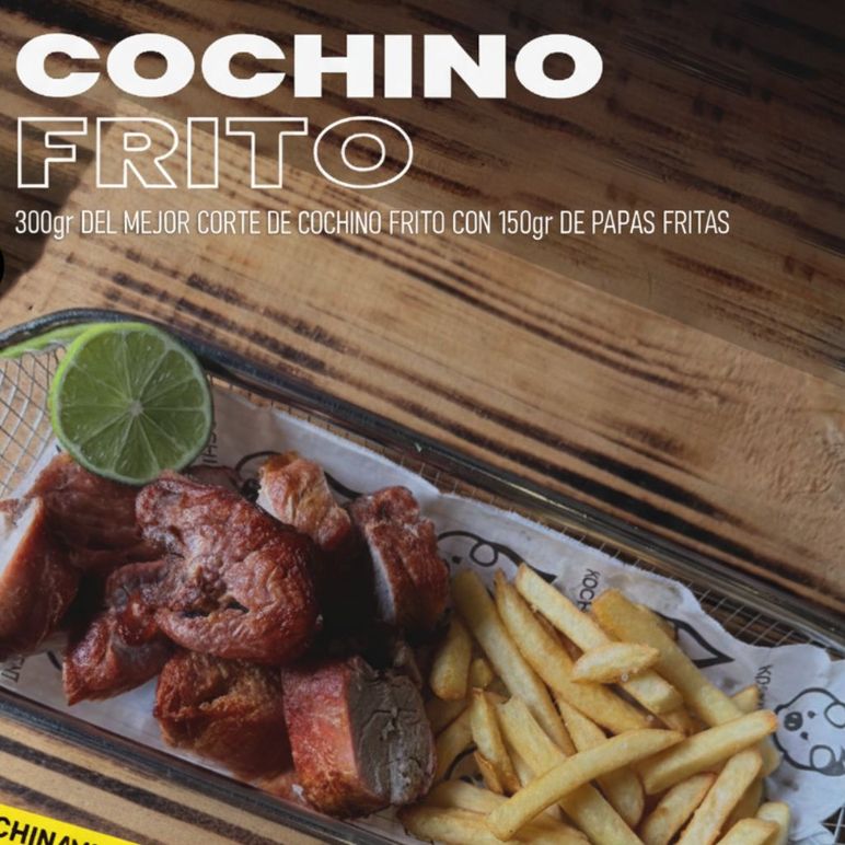 Cochino Frito