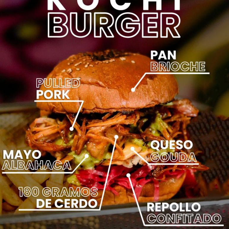 Kochi Burger