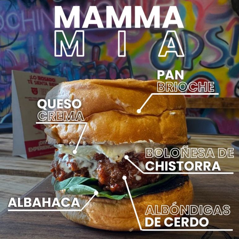 Mamma Mia