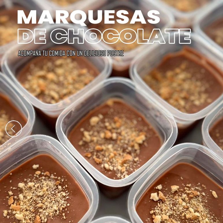 Marquesas De Chocolate