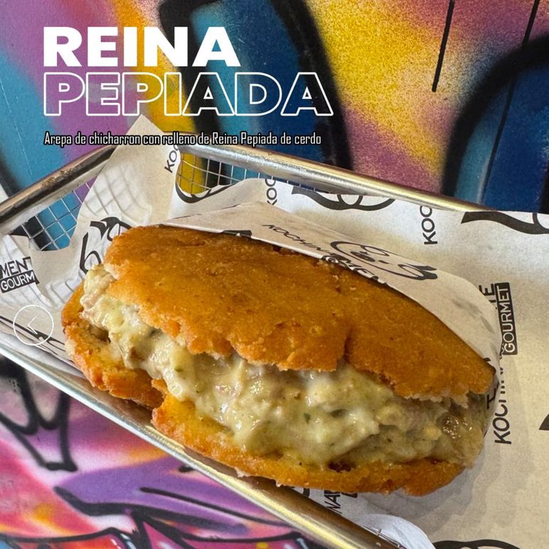 Reina Pepiada