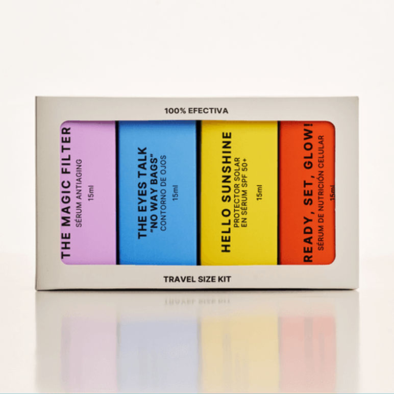 La Toth Travel Size Kit