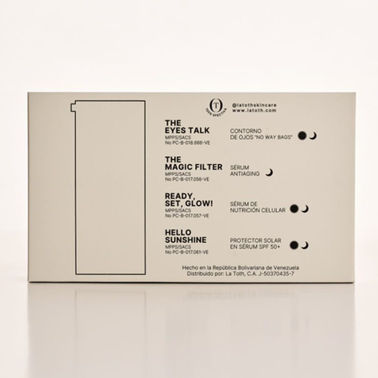 La Toth Travel Size Kit