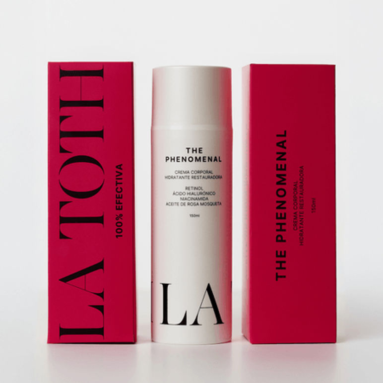 The Phenomenal / Crema Hidratante Restauradora (150ml)