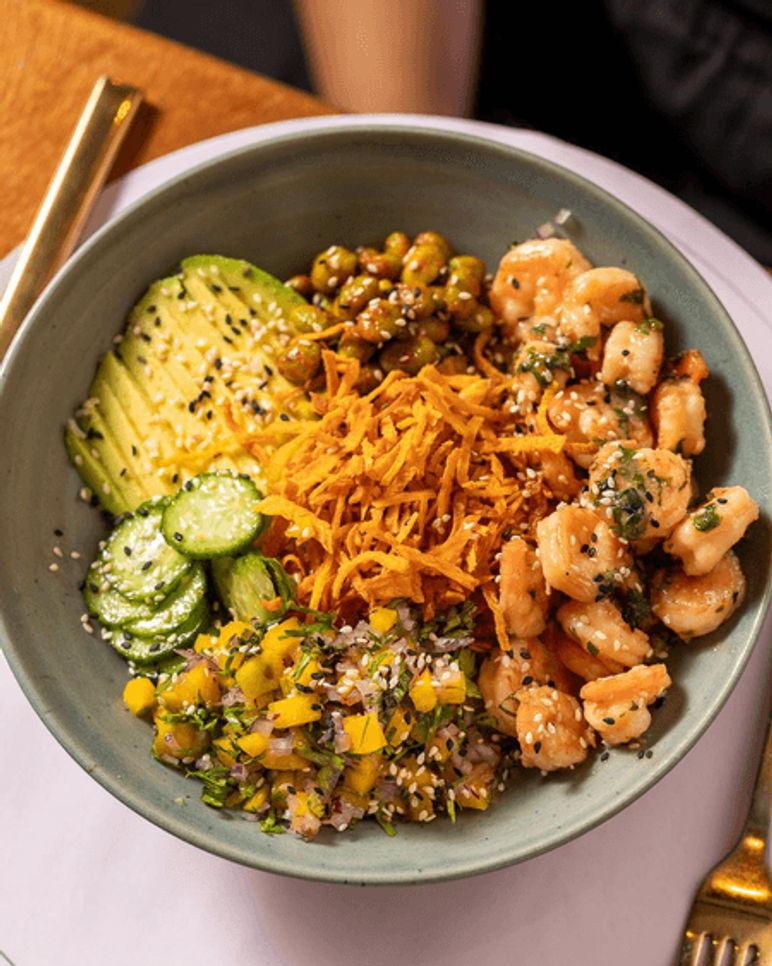 CARIBBEAN BOWL