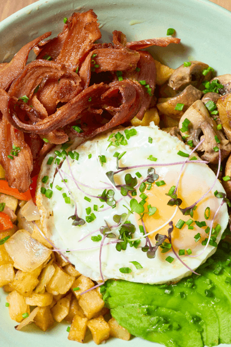 HIGH PROTEIN BOWL