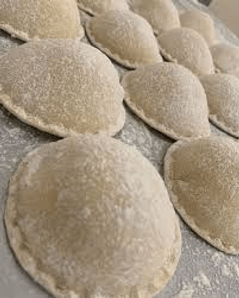 12 PASTELITOS DE QUESO CRUDOS